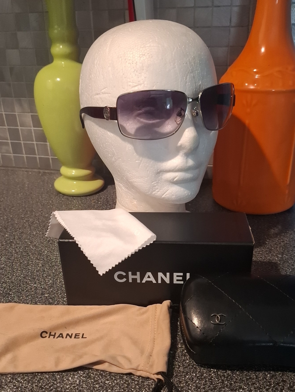 Chanel Sunglasses